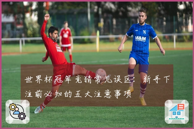 世界杯冠军竞猜常见误区：新手下注前必知的五大注意事项