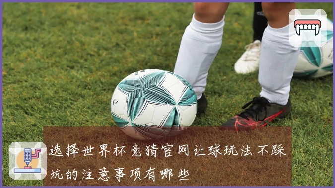 选择世界杯竞猜官网让球玩法不踩坑的注意事项有哪些