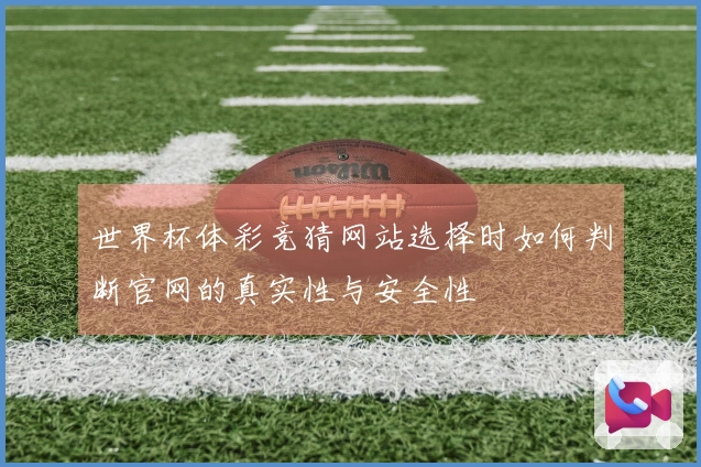 世界杯体彩竞猜网站选择时如何判断官网的真实性与安全性