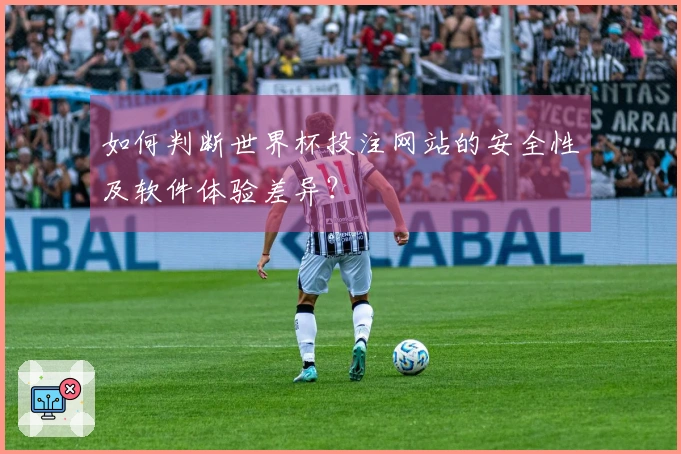 如何判断世界杯投注网站的安全性及软件体验差异？