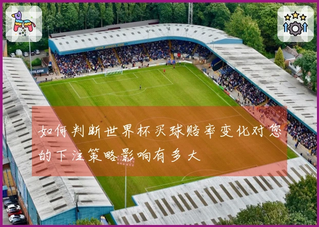如何判断世界杯买球赔率变化对您的下注策略影响有多大