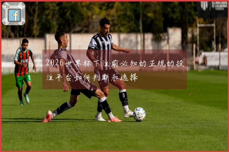 2026世界杯下注前必知的正规的投注平台如何判断和选择